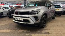 Vauxhall Crossland 1.2 Turbo SRi Nav 5dr Petrol Hatchback